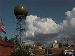 WFO Nashville and KOHX NEXRAD Radar