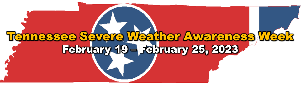 Tennessee Severe Weather Awareness Week