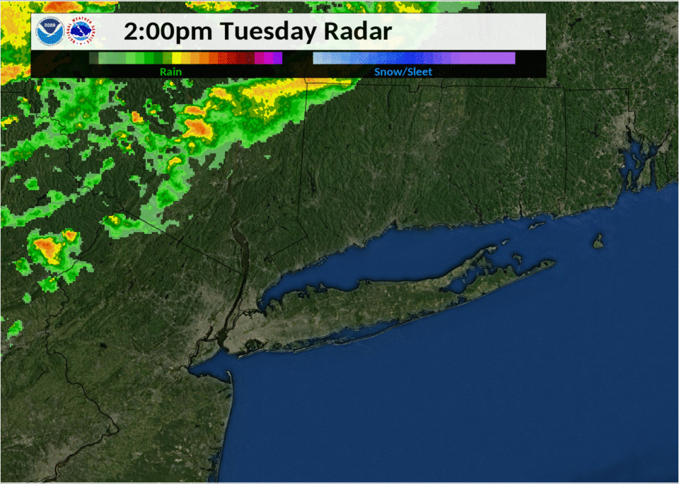 News 12 Live Weather Radar