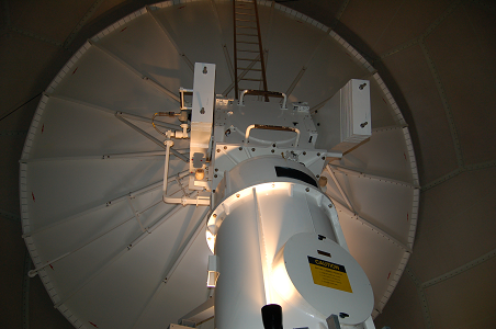 Photo of Inner Workings of Radar