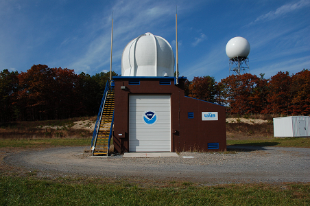 Photo of Launch Area