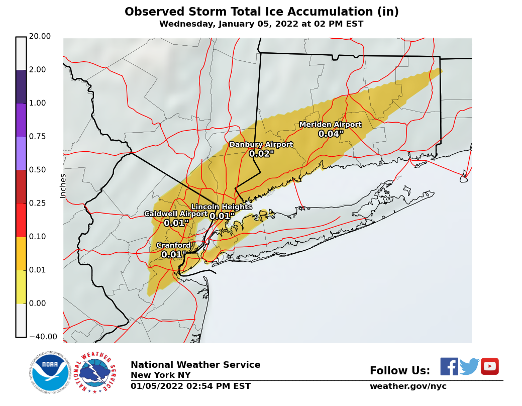 Image of Stotm Total Ice Accumulation