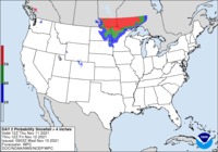 WPC Winter Weather Forecasts