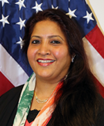Madhuri Edwards