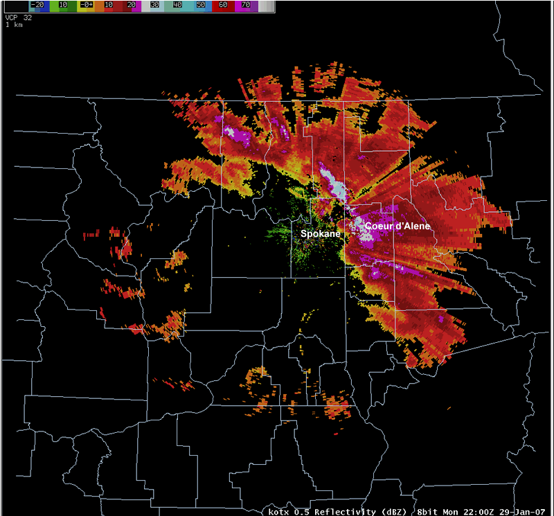 Spokane Radar Weather Map Coriss Cherilynn