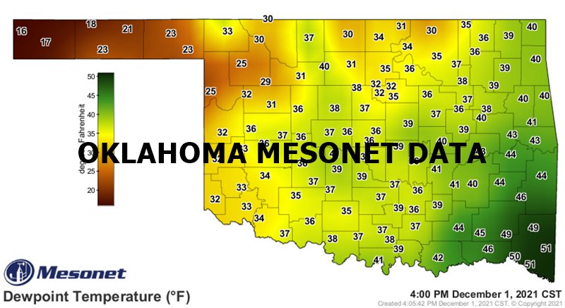 Oklahoma Mesonet