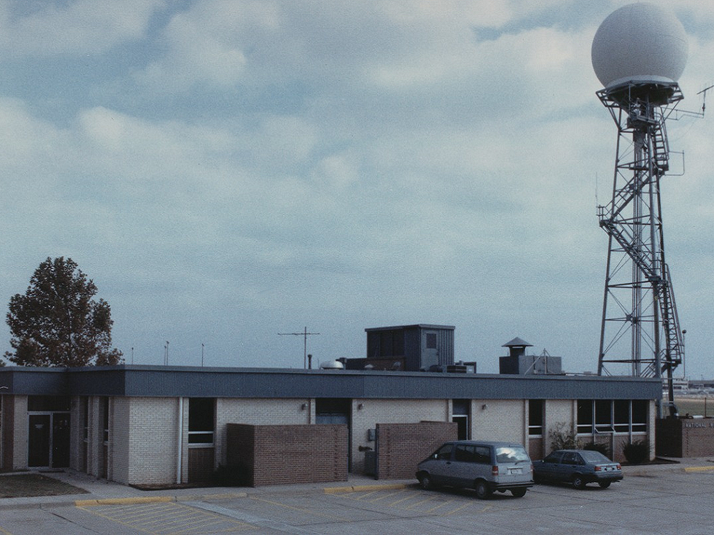 nws norman tours