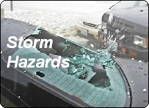 General Storm Hazards & Safety
