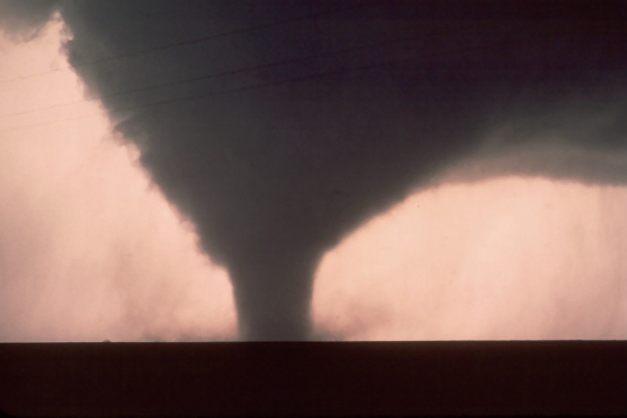 Seymour, Texas Tornado