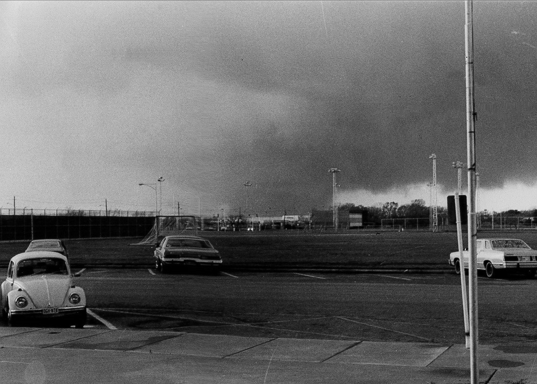 Wichita Falls, Texas Tornado
