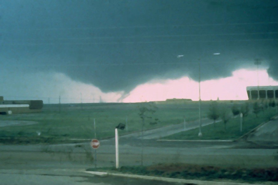 Wichita Falls, Texas Tornado