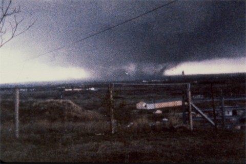 Wichita Falls, Texas Tornado