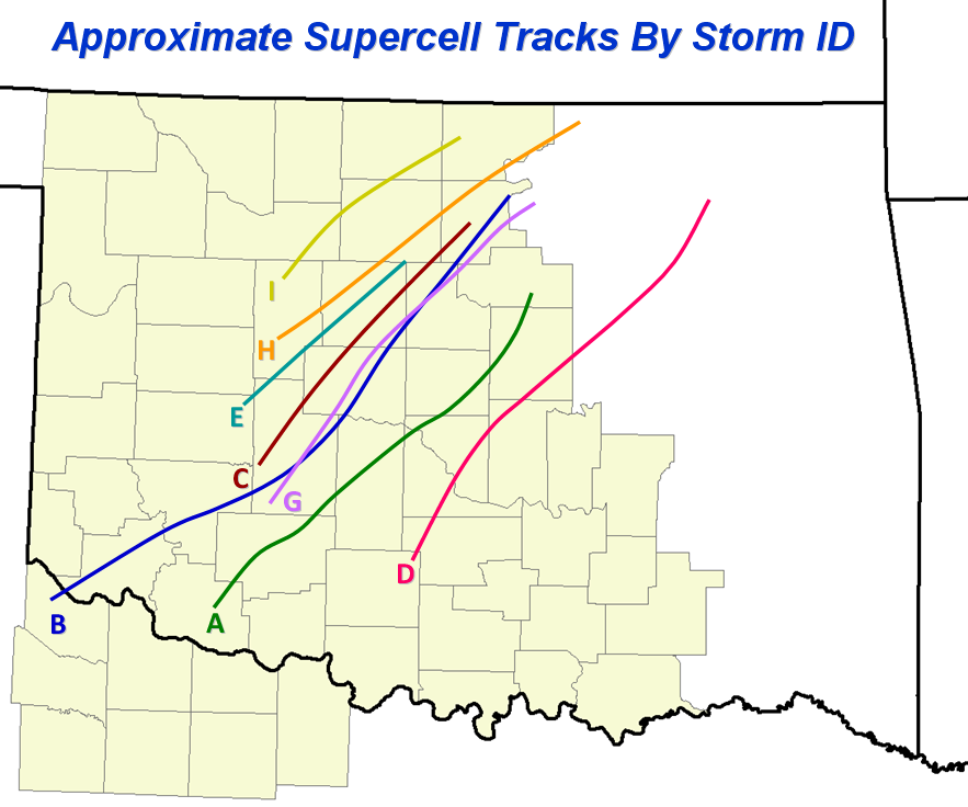 1999 Bridge Creek–Moore tornado - Wikipedia