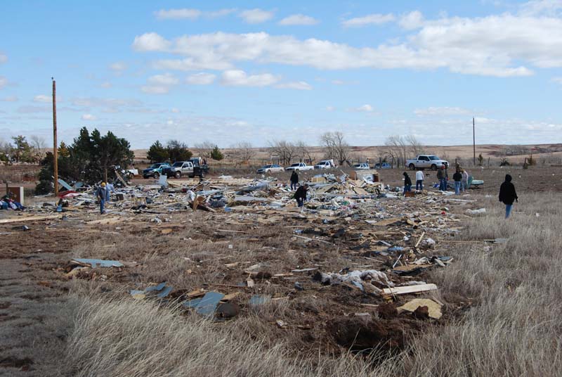 Damage Photo