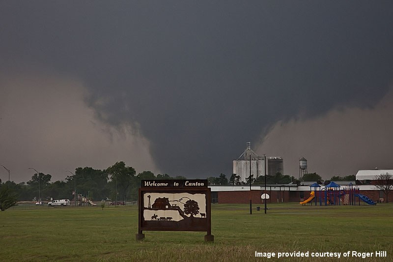 Photo provided courtesy of Roger Hill