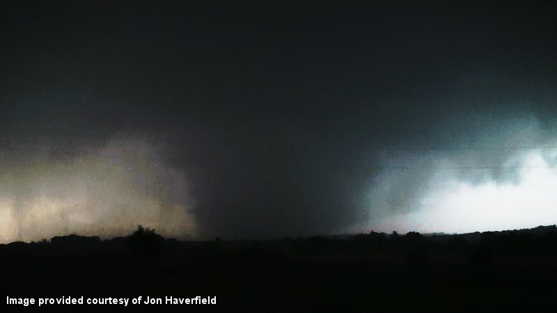 Photo provided courtesy of Jon Haverfield