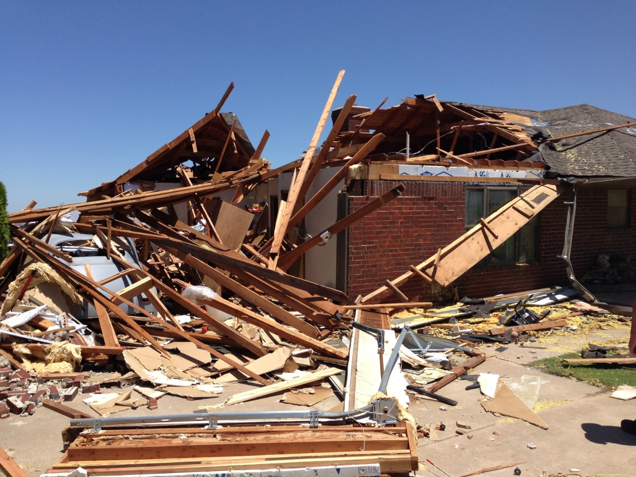 The May 31-June 1, 2013 Tornado and Flash Flooding Event