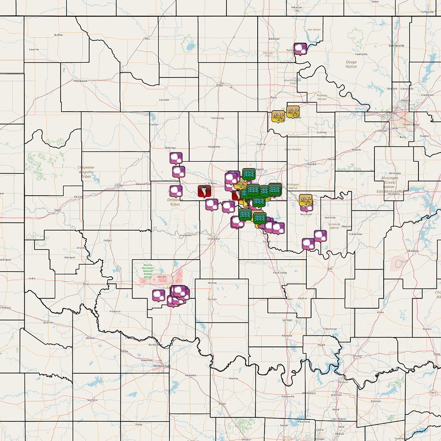 The May 31-June 1, 2013 Tornado and Flash Flooding Event