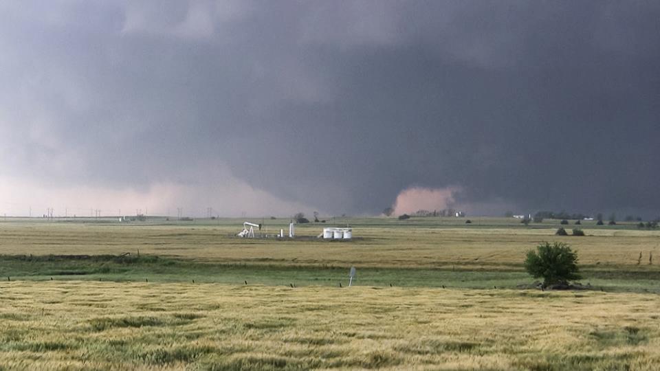 The May 31-June 1, 2013 Tornado and Flash Flooding Event