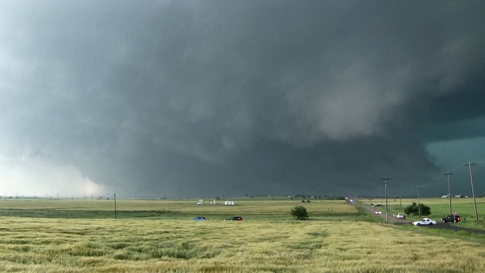 El Reno, OK Tornado: Photos Courtesy of Jeff Snyder