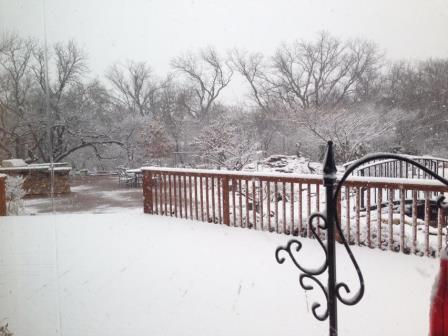 Image courtesy of Bryan Jones - So. Comanche County, OK