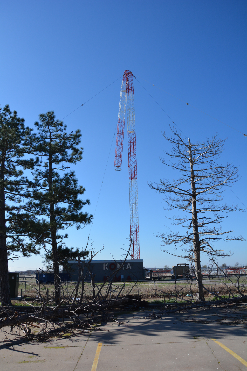 3/25/2015 Damage Photo