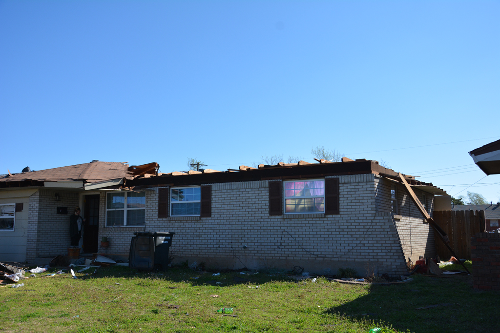 3/25/2015 Damage Photo