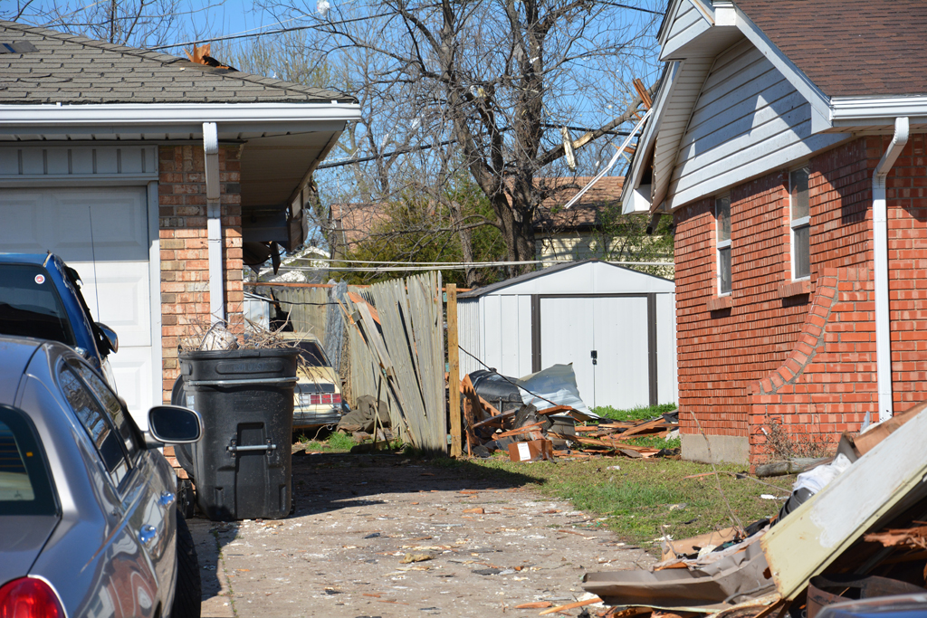 3/25/2015 Damage Photo