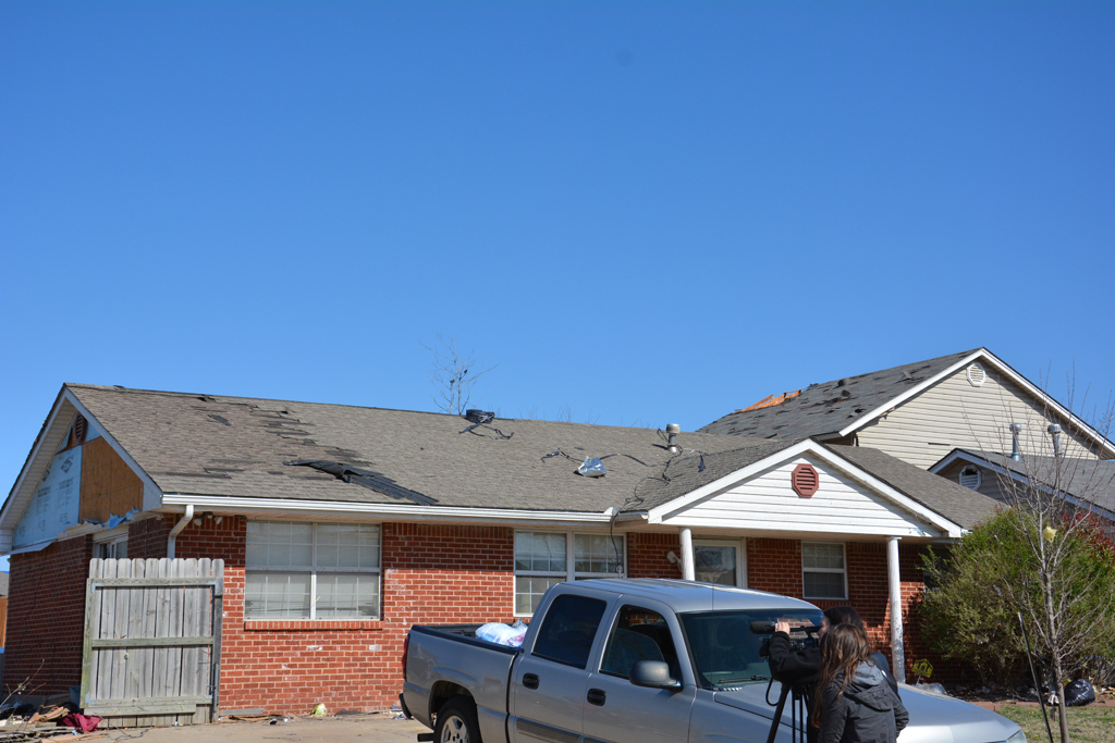 3/25/2015 Damage Photo