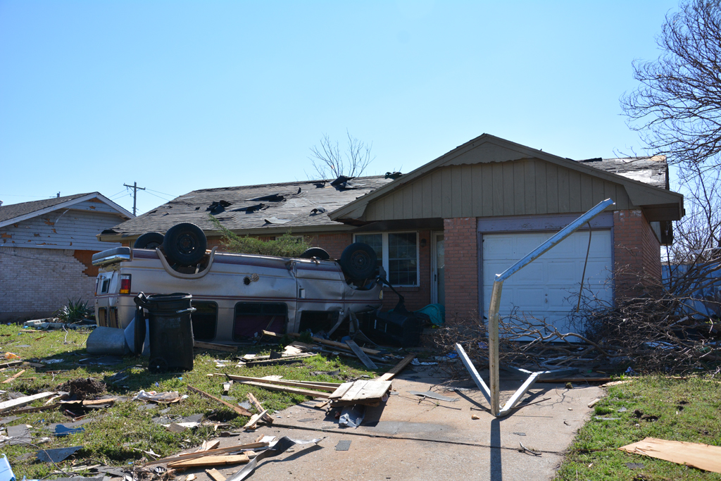 3/25/2015 Damage Photo