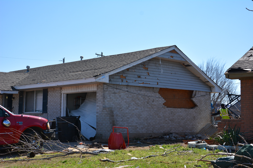 3/25/2015 Damage Photo