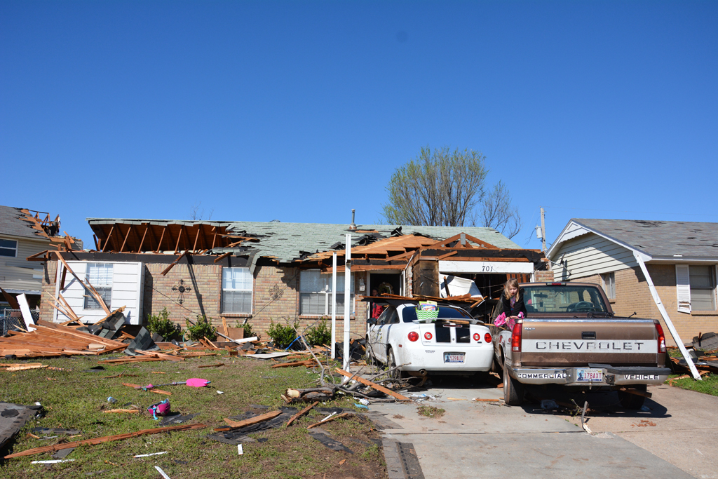 3/25/2015 Damage Photo