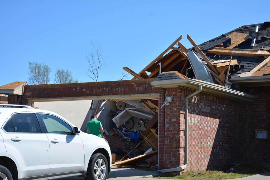 3/25/2015 Damage Photo