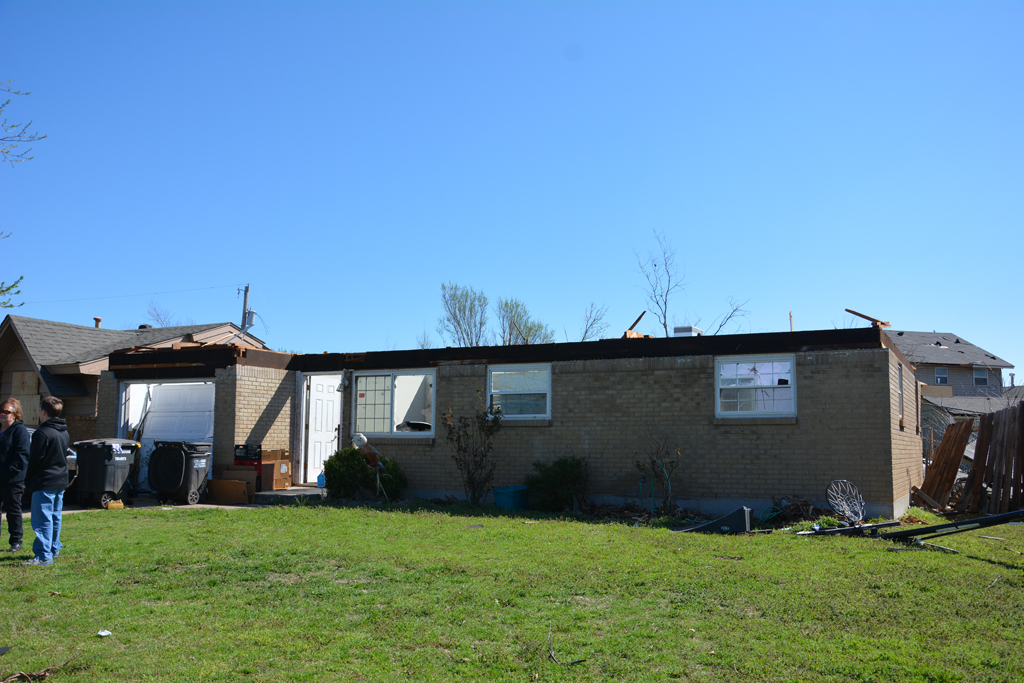 3/25/2015 Damage Photo