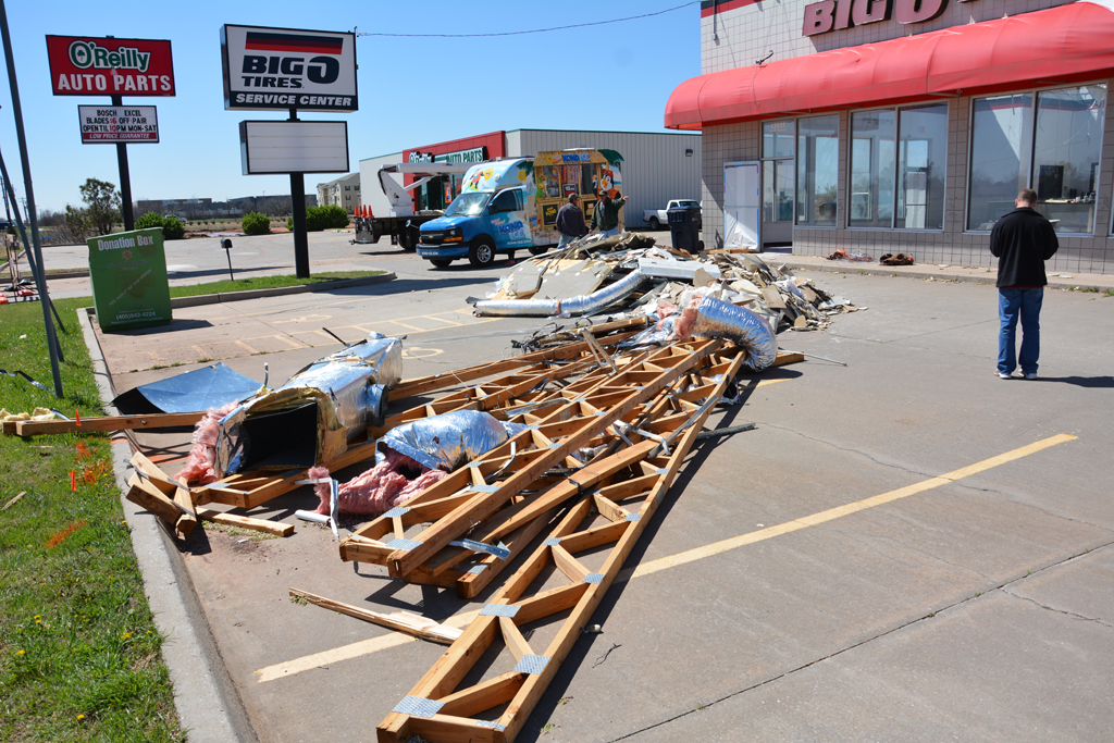 3/25/2015 Damage Photo