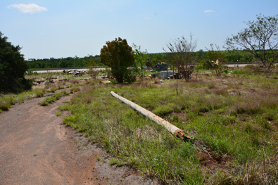 5/06/2015 Amber-Bridge Creek Tornado Damage Photo