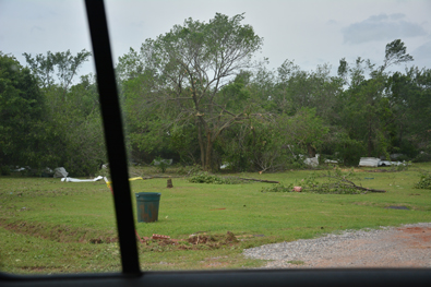 5/06/2015 Amber-Bridge Creek Tornado Damage Photo