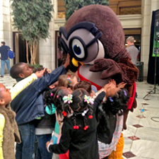 Earth Day at Union Station