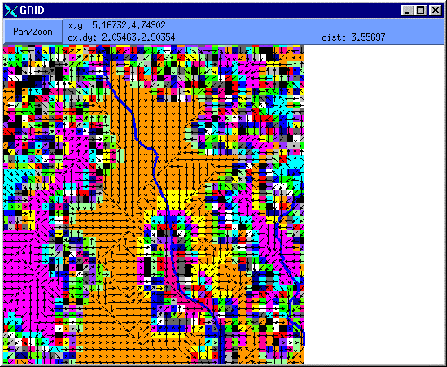 tr graphic
