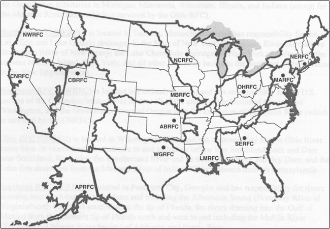 RFC Map Current