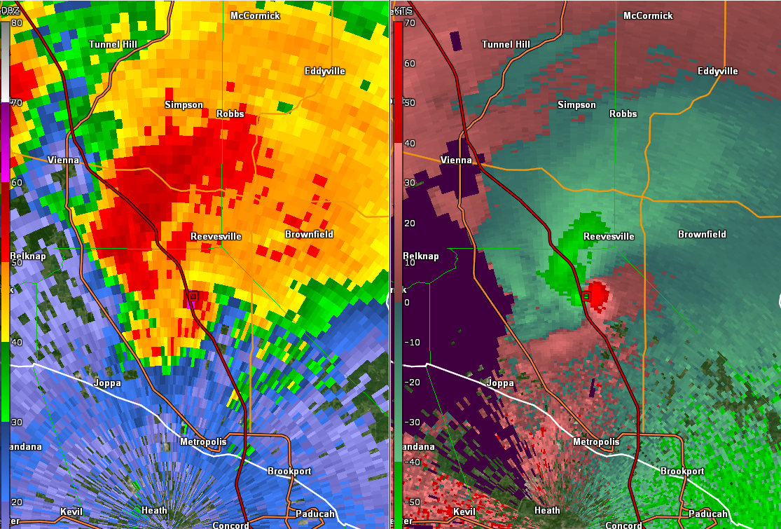 Radar Image