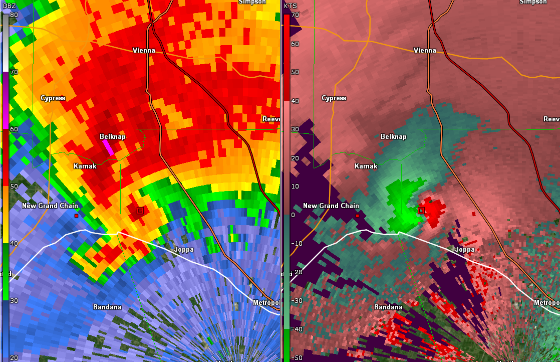 Radar Image