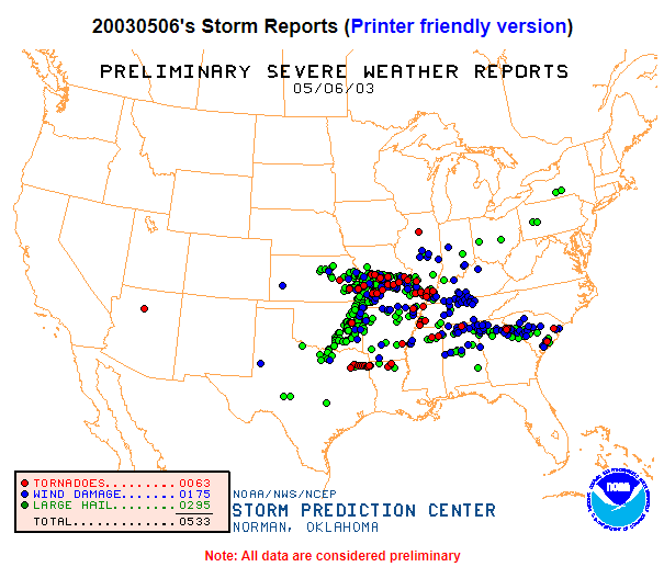 Radar Image