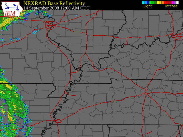 Radar Image