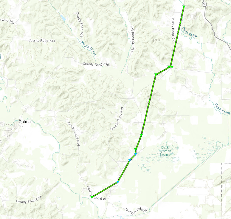 Track Map