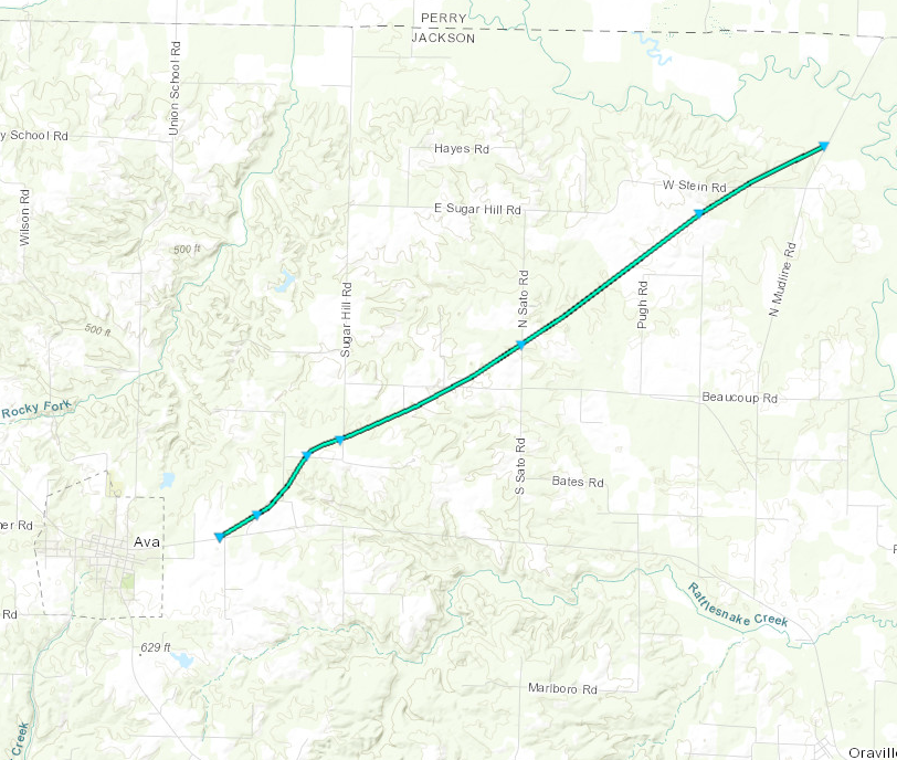 Track Map