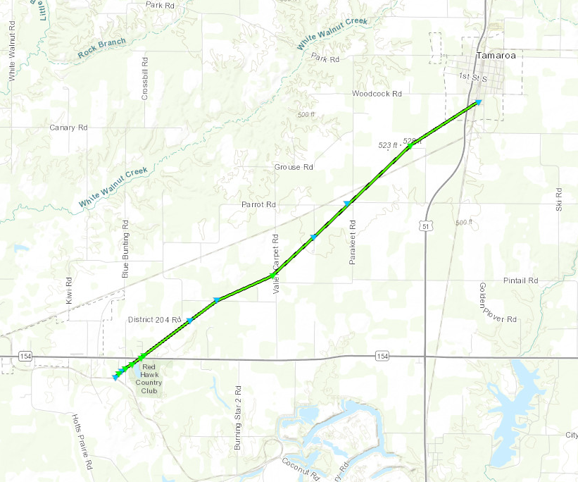 Track Map