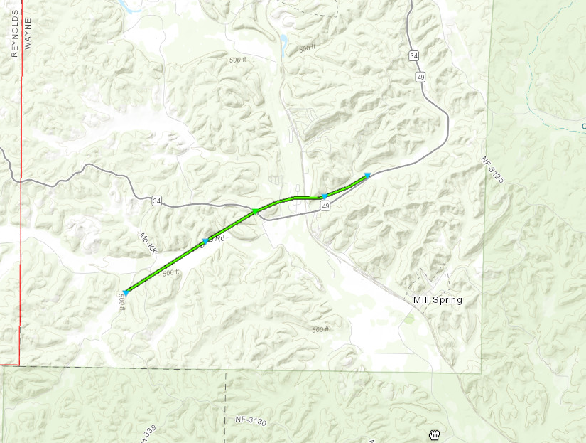 Track Map