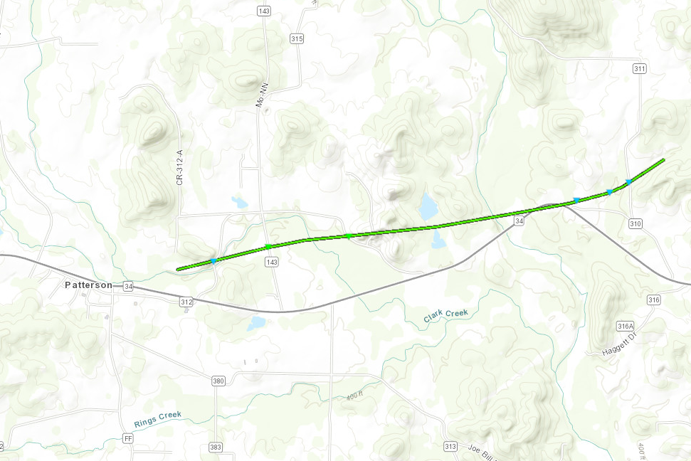 Track Map