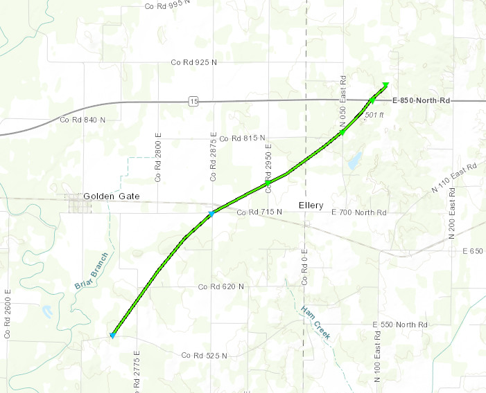 Track Map